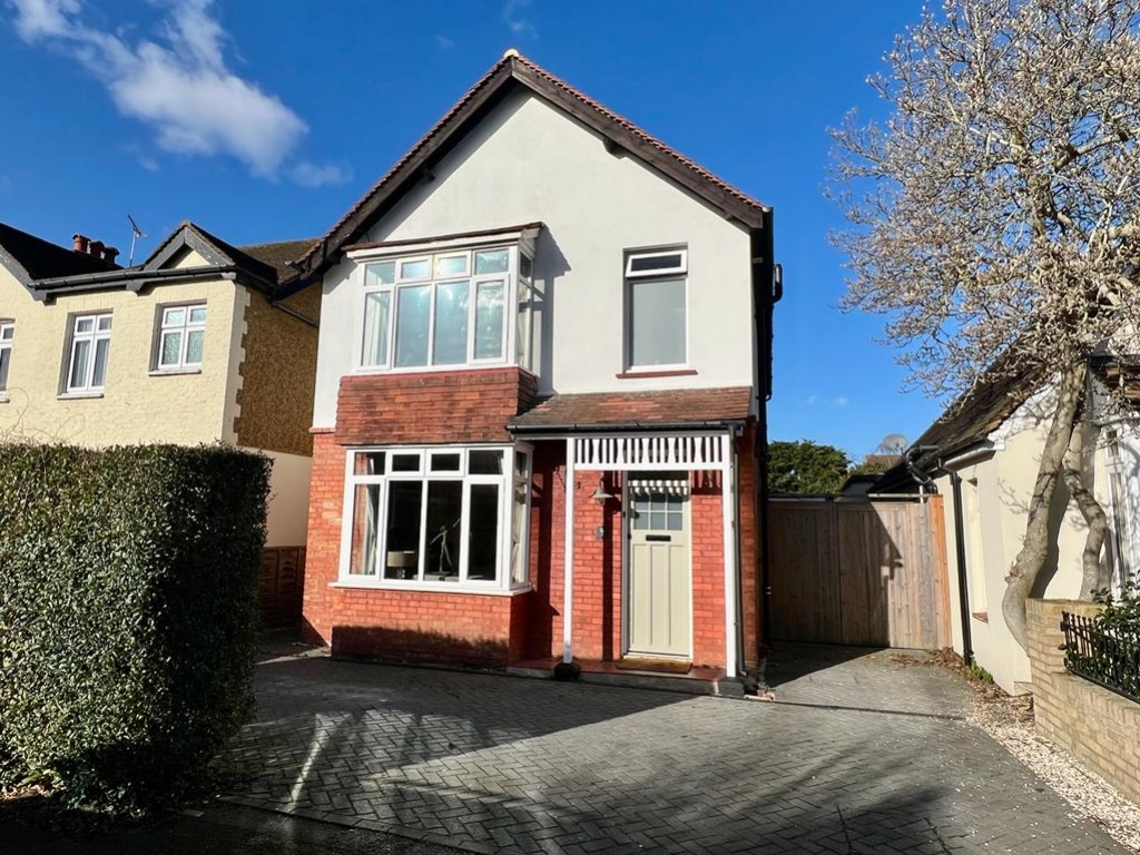 Rusham Park Avenue, Egham, Surrey, TW20 Nevin And Wells